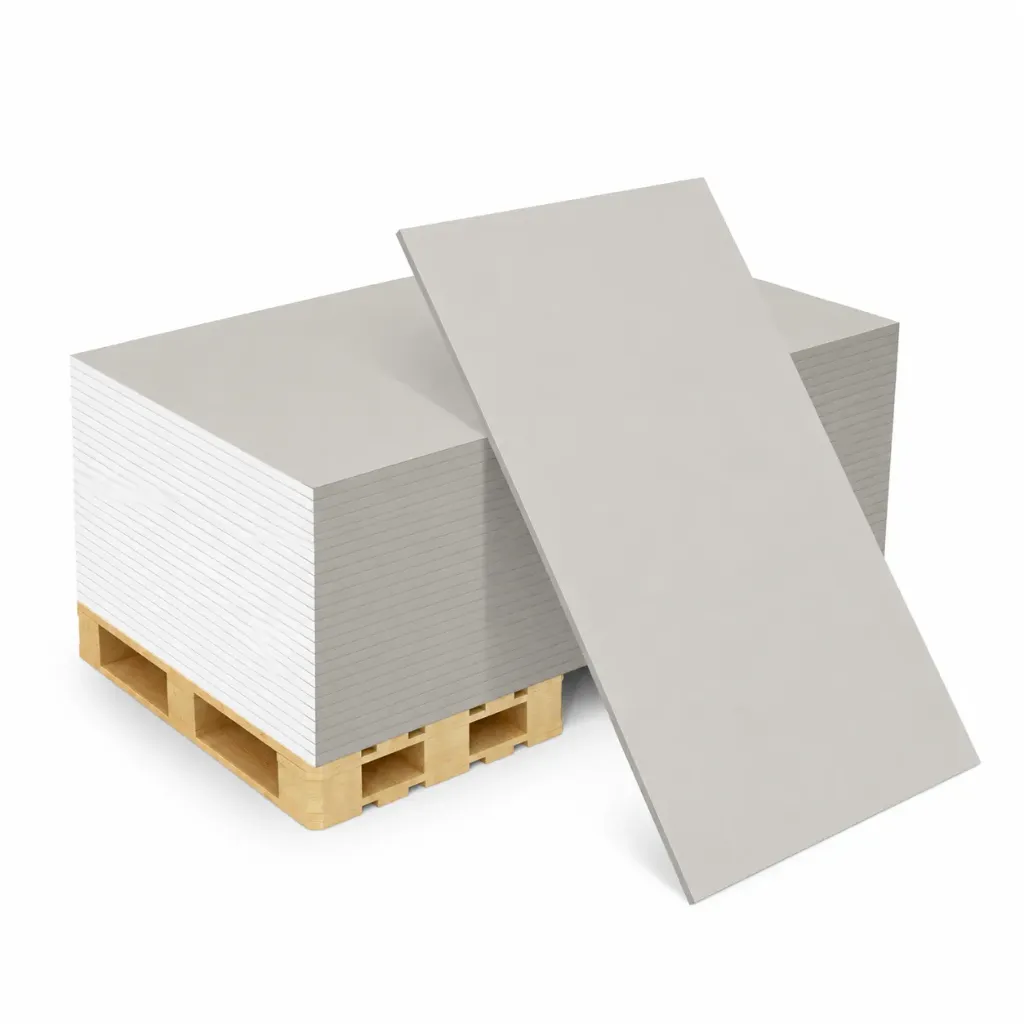 White Standard Plasterboard