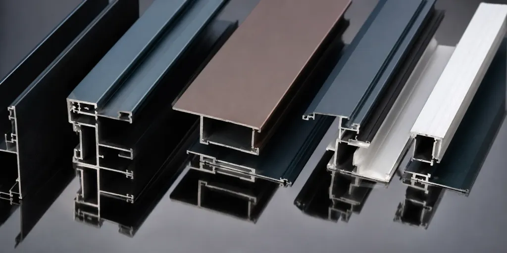 Aluminium Facade Profile