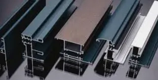 Aluminium Facade Profile