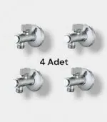 1107 - Faucets