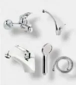 1119 - Faucets