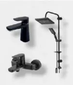 1126 - Faucets