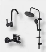 1129 - Faucets