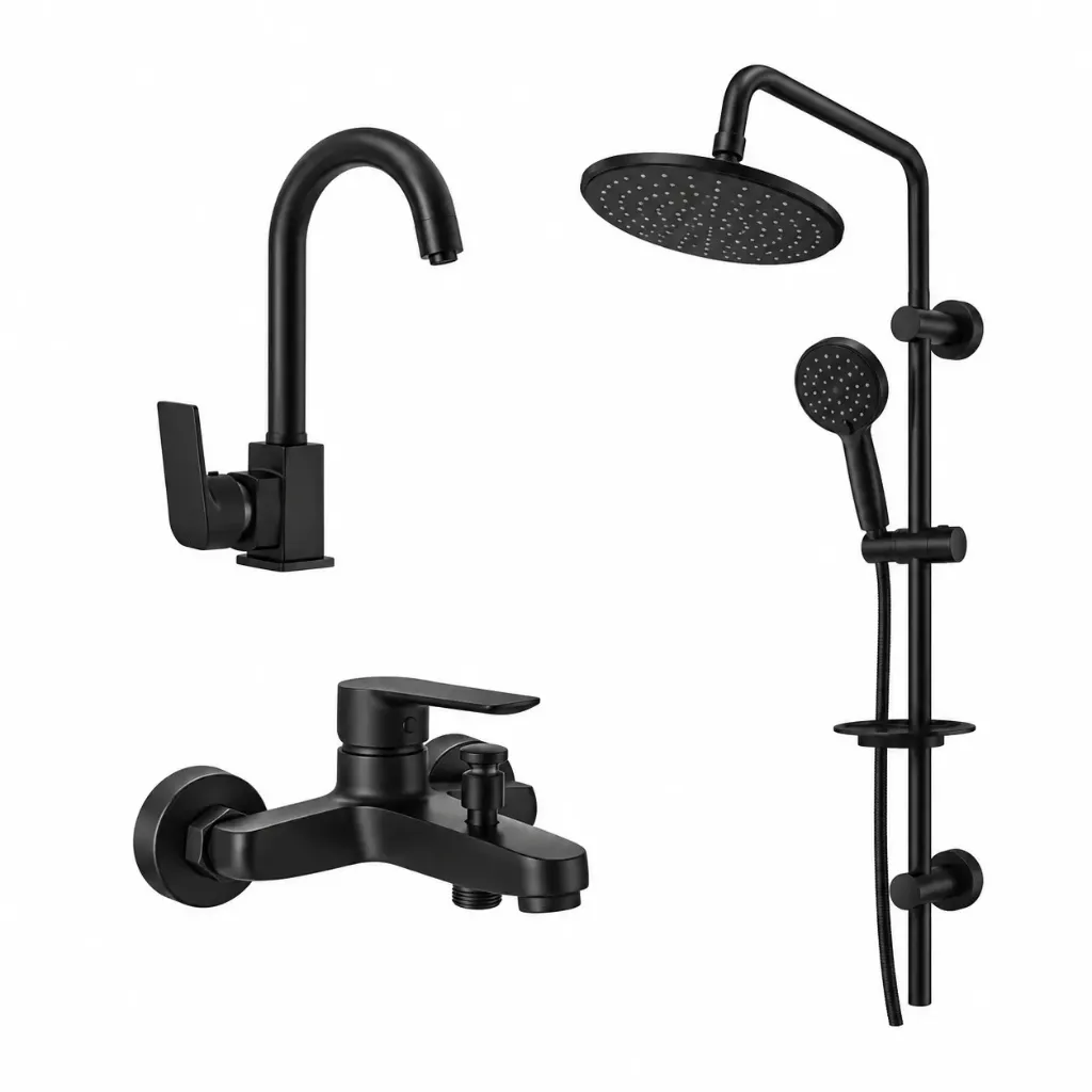 1129 - Faucets