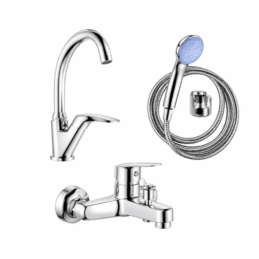 1130 - Faucets