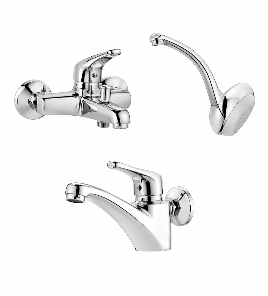 1131 - Faucets