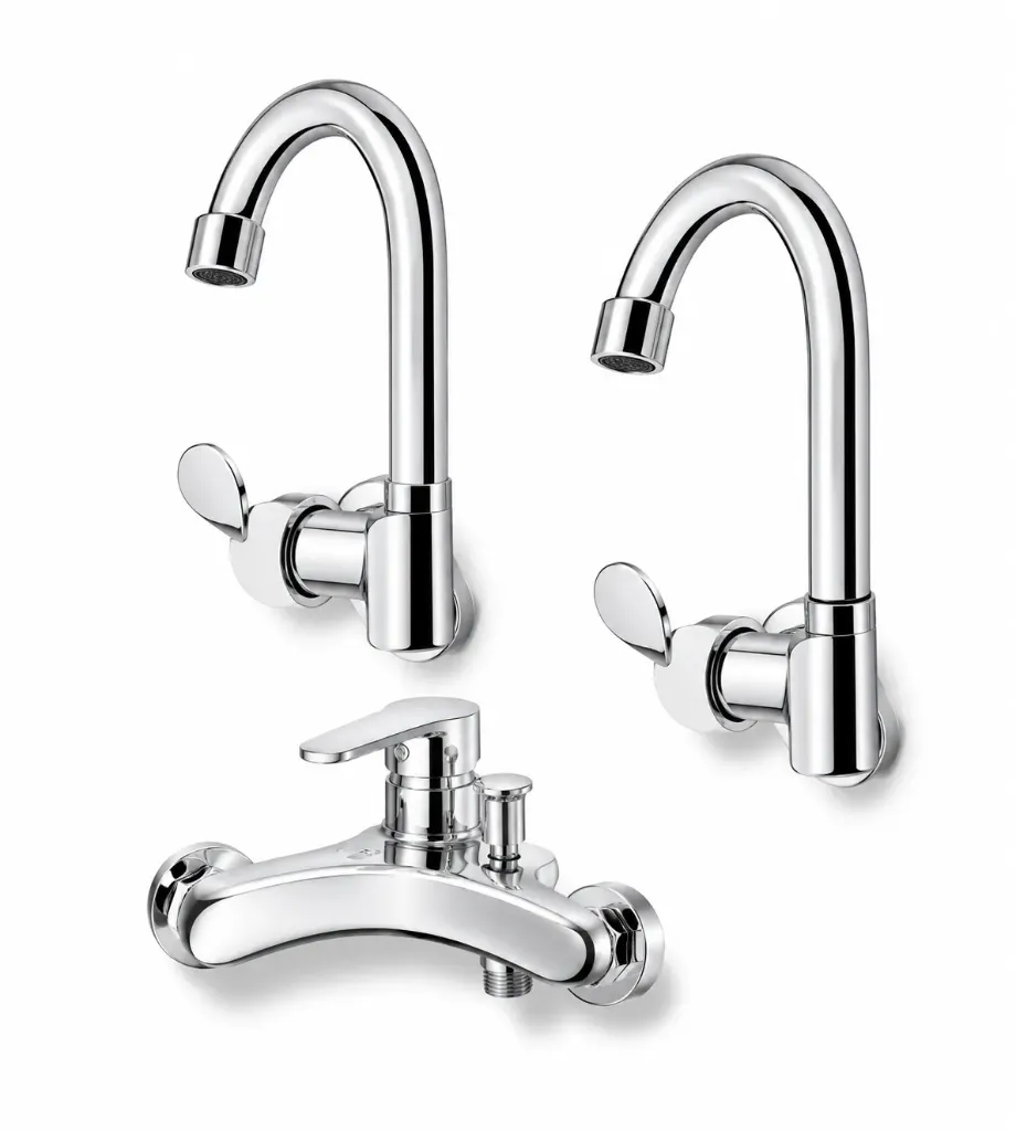 1134 - Faucets