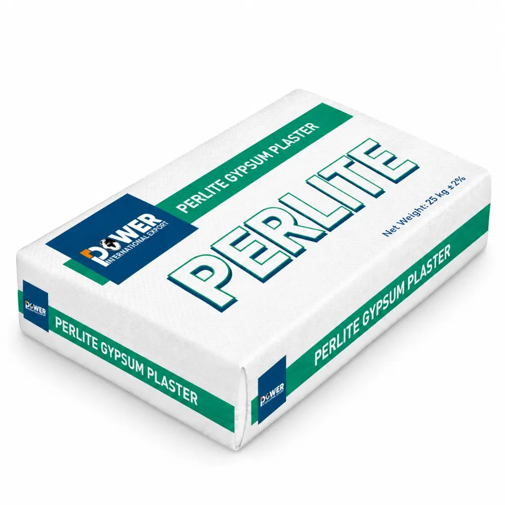 Perlite Plaster Lightweight Wall Leveling Base Coat