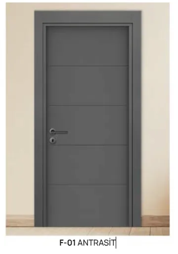 [MODEL F-01 (LACQUER)] Interior Door (10cm)