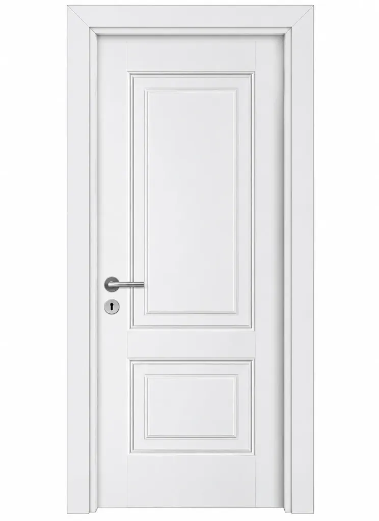 [MODEL F-13 (PVC FOIL COVER)] Interior Door (10cm)