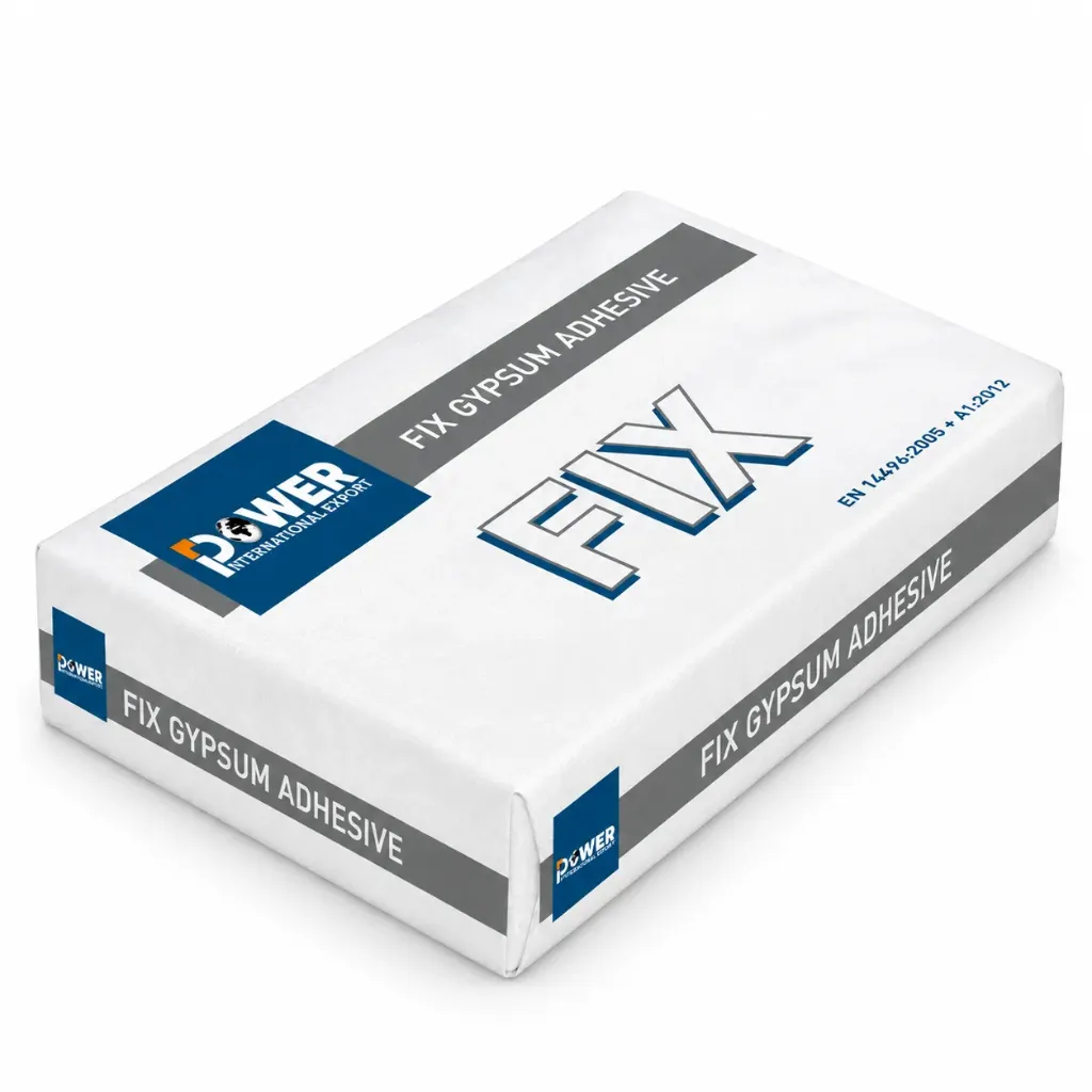 Plasterboard Adhesive Plaster Bonding Compound