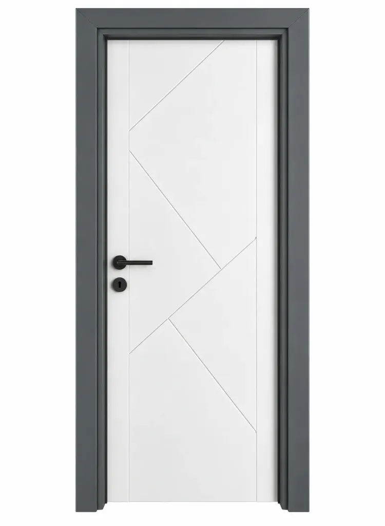 [MODEL F-03 (PVC FOIL COVER)] Interior Door (10cm)