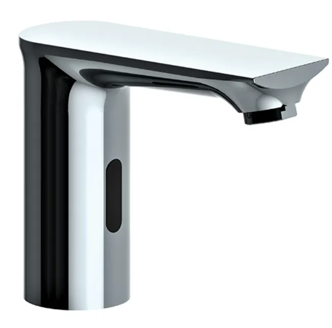 [FLB13] Photocell Wash-Basin Armature (Double Water Inlet)