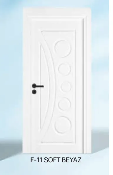 [MODEL F-11 (PVC FOIL COVER)] Interior Door (10cm)