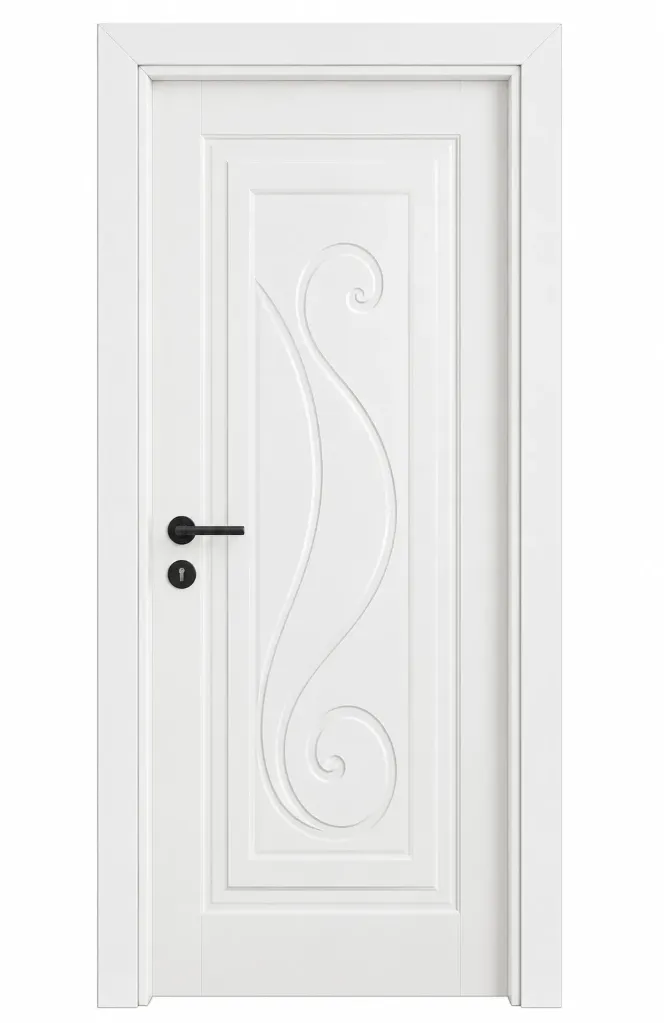 [MODEL F-11 (PVC FOIL COVER)] Interior Door (10cm)