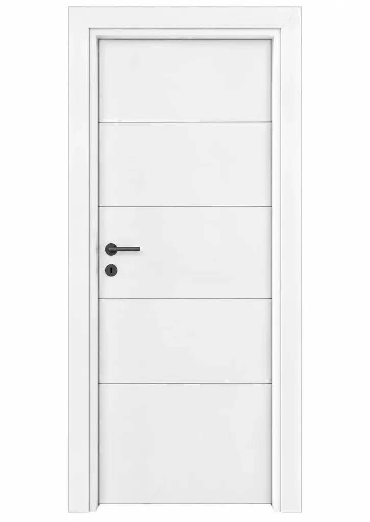 [MODEL F-01 (MICROLAMINATE CLASSIC LINE)] Interior Door (10cm)