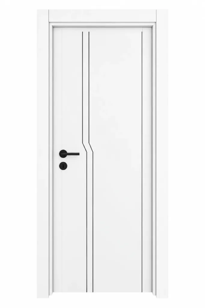 [MODEL F-04 (MICROLAMINATE PREMIUM LINE)] Interior Door (10cm)