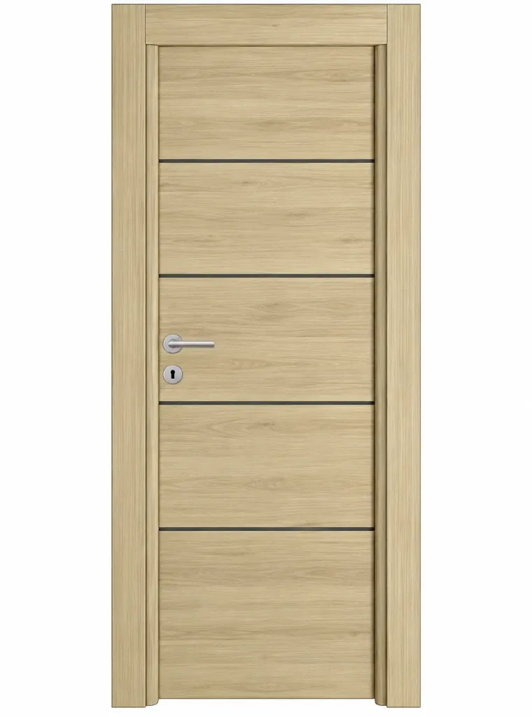 [MODEL F-01 (MICROLAMINATE PREMIUM LINE)] Interior Door (10cm)