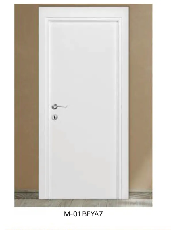 [MODEL M-01 (MICROLAMINATE CLASSIC)] Interior Door (10cm)