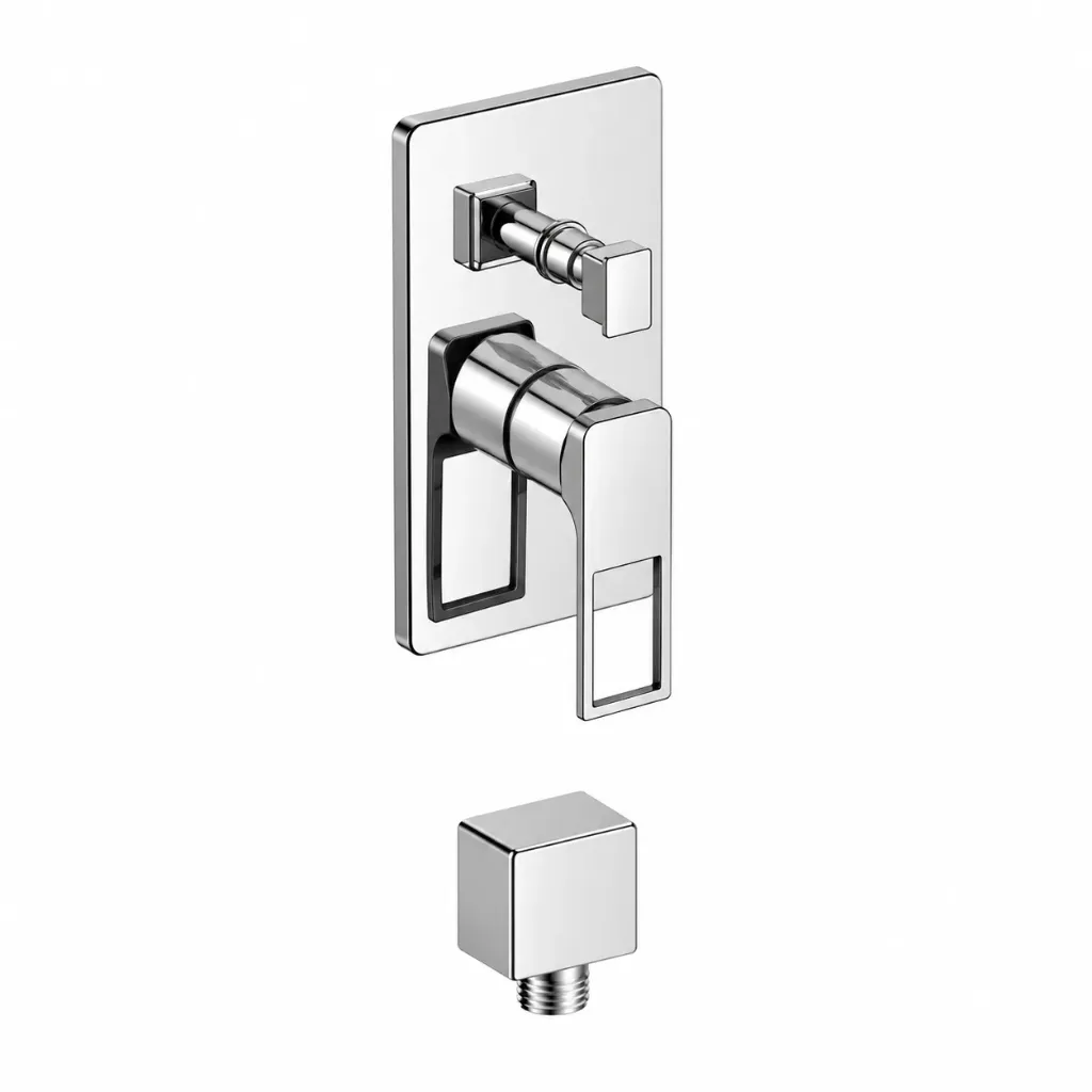[MKB190] Quadro Concealed Cabin Armature