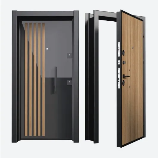 Exterior Door