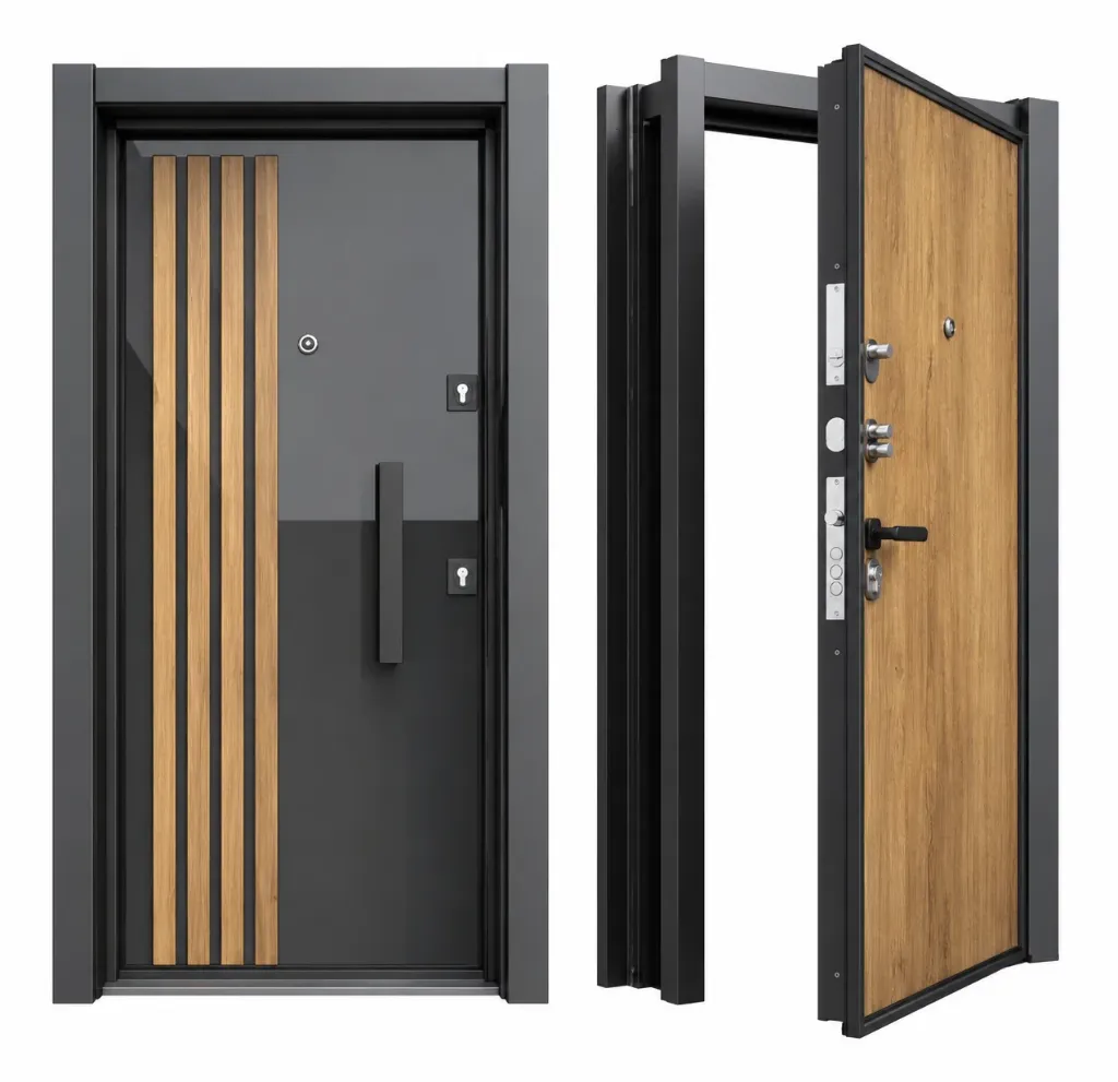 Exterior Door