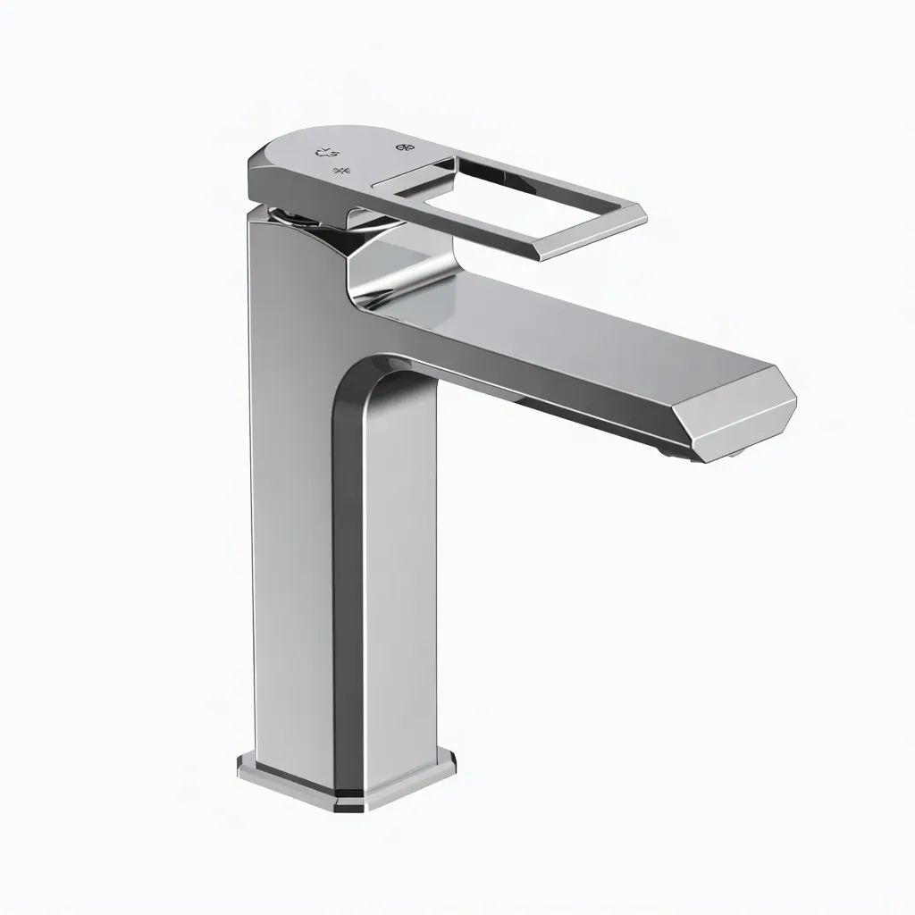 Quadro Wash Basin Armature