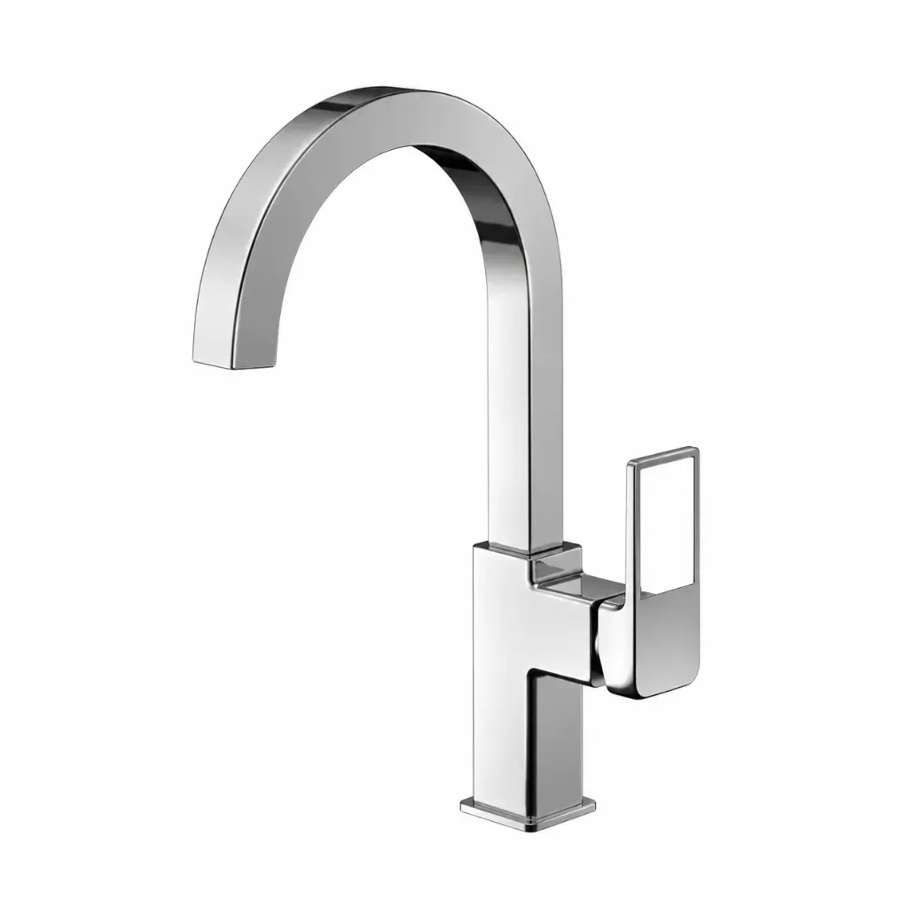 Quadro Monoblock Sink Armature