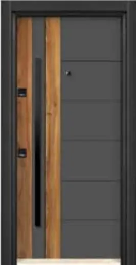 [RT 105] RT 105 Exterıor door