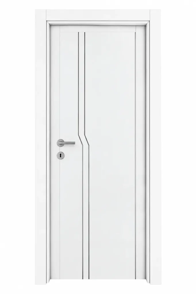 [MODEL F-04 (MICROLAMINATE PREMIUM LINE)] Interior Door (10cm)