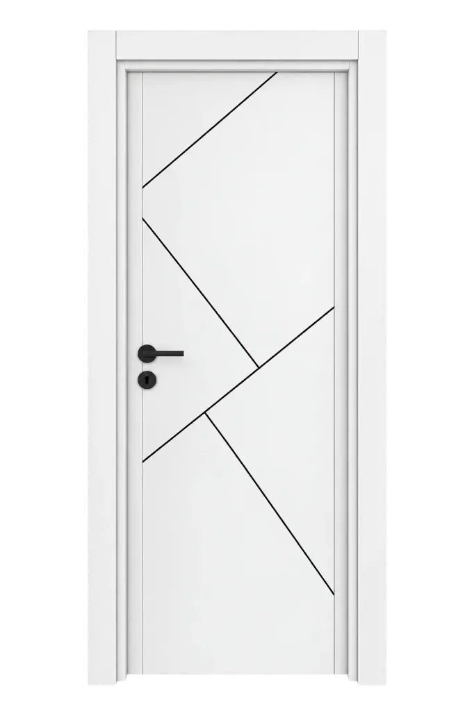 [MODEL F-03 (MICROLAMINATE PREMIUM LINE)] Interior Door (10cm)