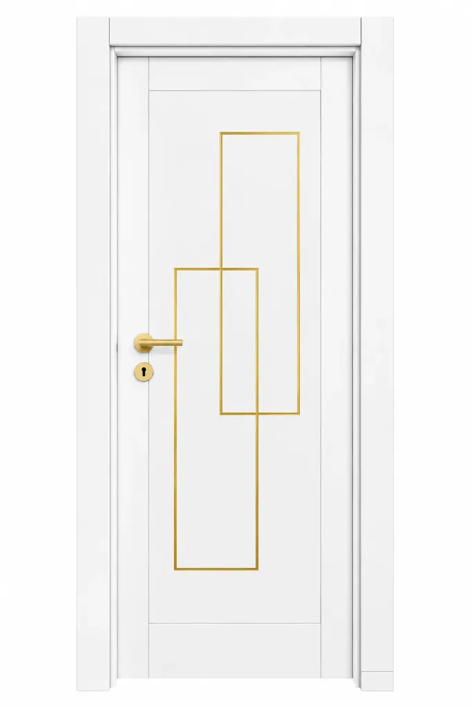 [MODEL F-08 (MICROLAMINATE PREMIUM LINE)] Interior Door (10cm)