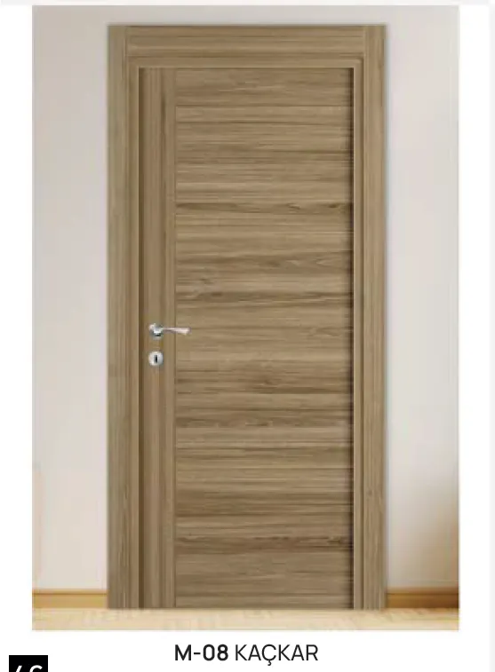 [MODEL M-08 (MICROLAMINATE CLASSIC)] Interior Door (10cm)
