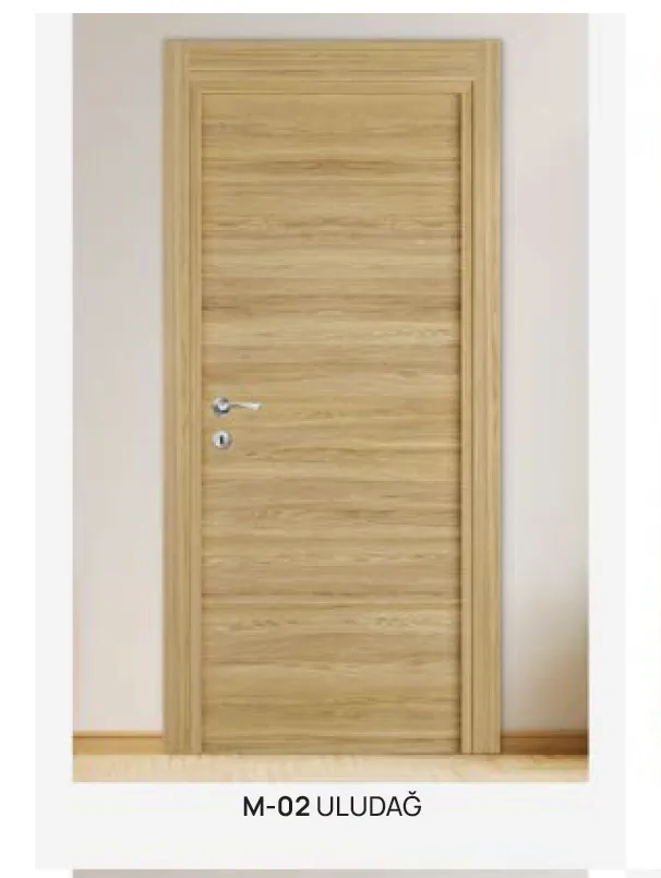 [MODEL M-02 (MICROLAMINATE CLASSIC)] Interior Door (10cm)