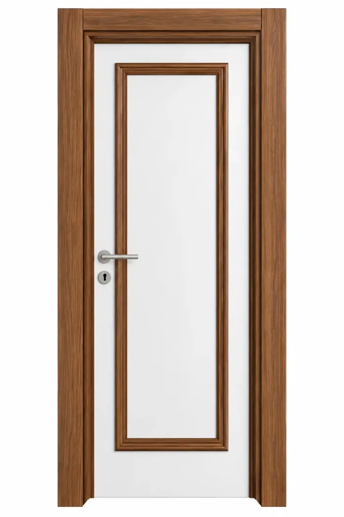 [MODEL P-01 (MICROLAMINATE WITH STICK)] Interior Door (10cm)