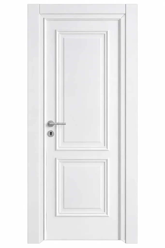 [MODEL P-02 (MICROLAMINATE WITH STICK)] Interior Door (10cm)