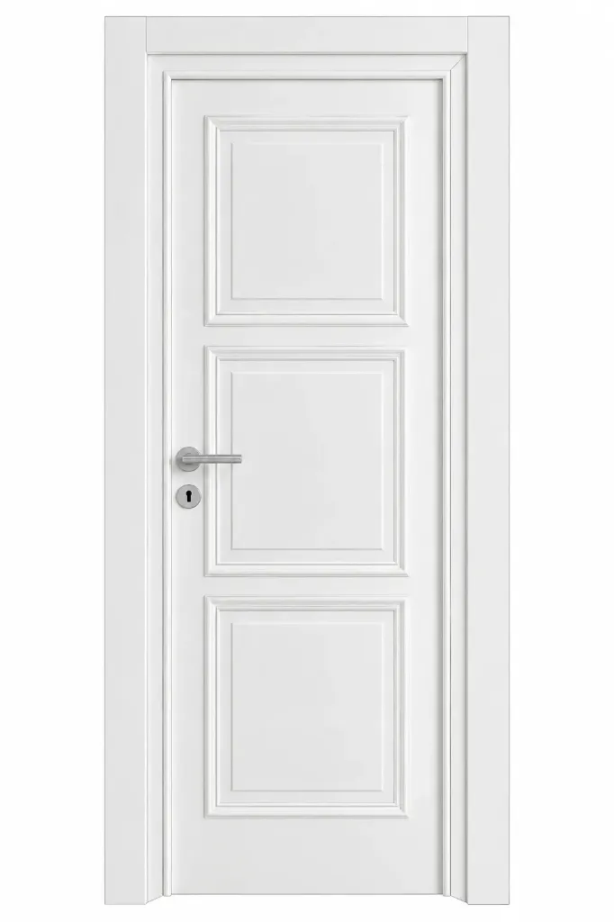 [MODEL P-03 (MICROLAMINATE WITH STICK)] Interior Door (10cm)