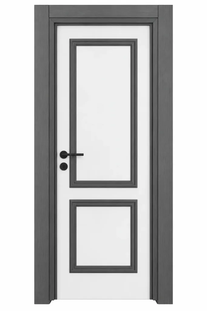 [MODEL P-02 (MICROLAMINATE WITH STICK)] Interior Door (10cm)