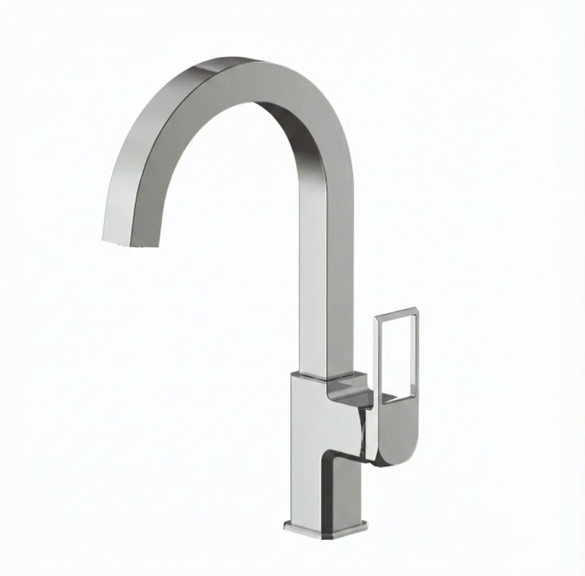 Quadro Monoblock Sink Armature