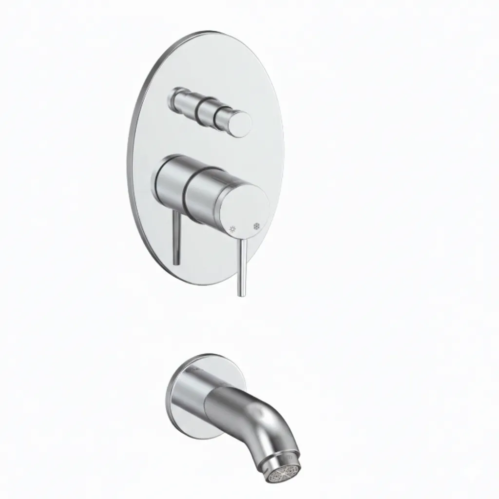 [MAB195] Aduro Concealed Bathroom Armature