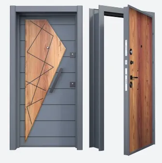 BRG-1606 Exterior Door (right)