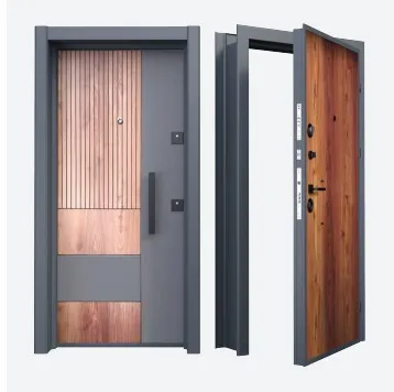 BRG-1701 Exterior Door