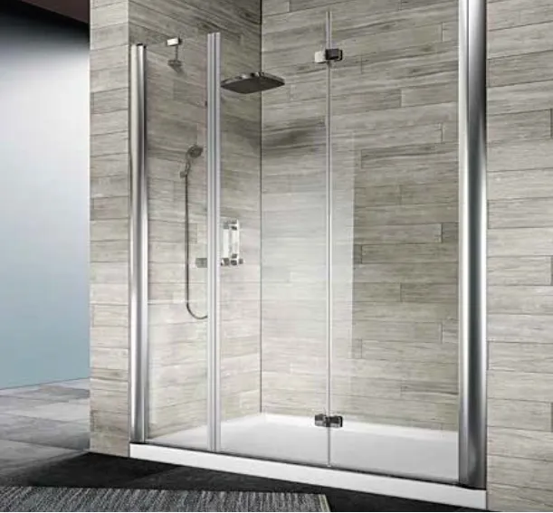 Cabine de douche Nova D112A 190 cm avec panneaux transparents