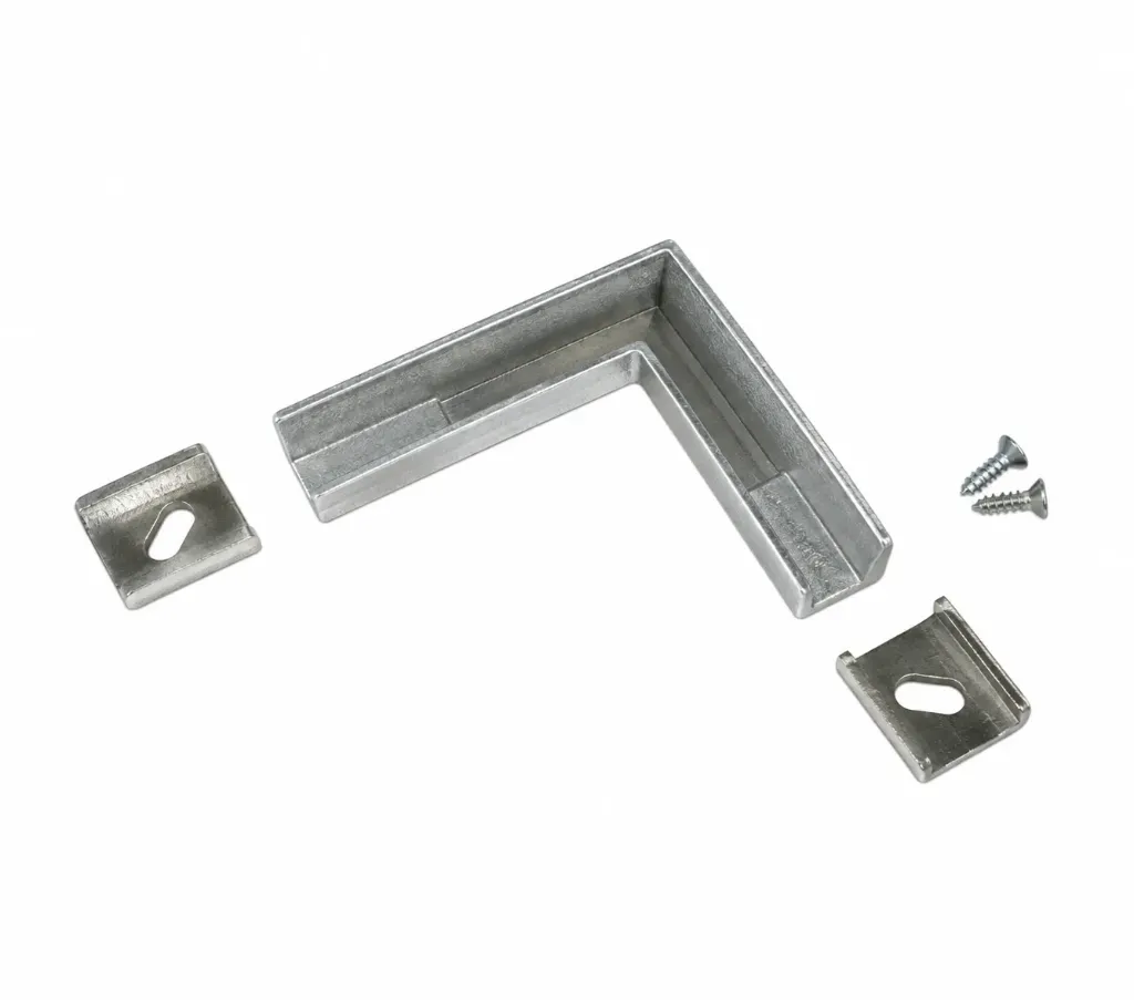 Metal Main Profile Connector for Plasterboard Ceiling Profiles