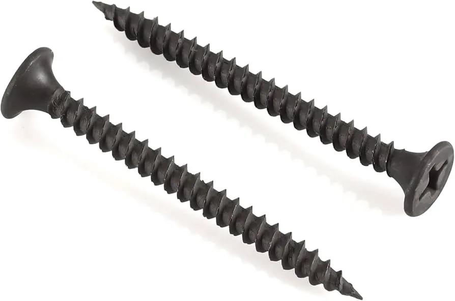 Vis pour plaques de plâtre pointue 3,5 x 25 mm (3,5x25)