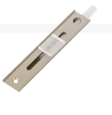 [AR-KSA110-01] Silver Aluminium Sliding Door Bolt (9 cm)