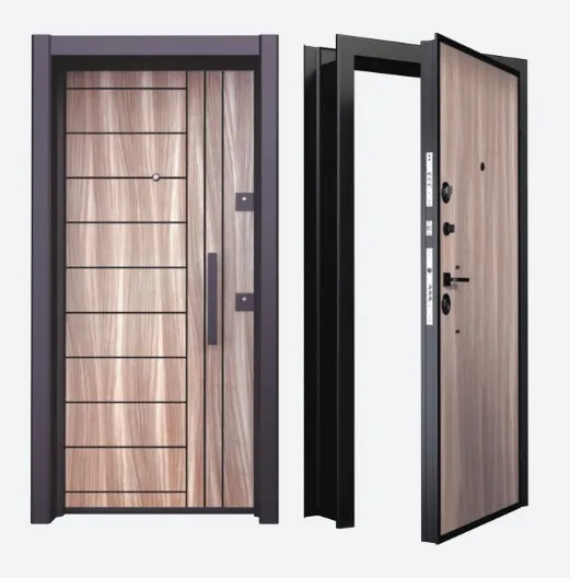 BRG-1725 Exterior Door