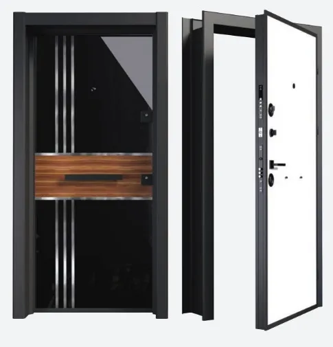 BRG-1802 Exterior Door