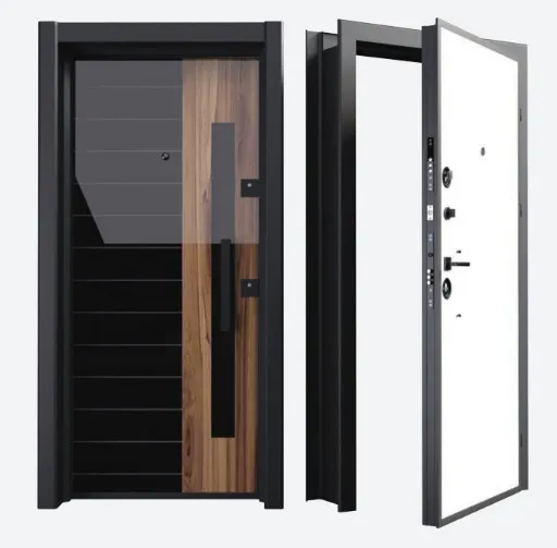 BRG-1804 Exterior Door
