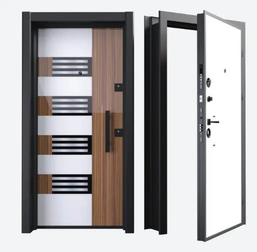BRG-1806 Exterior Door